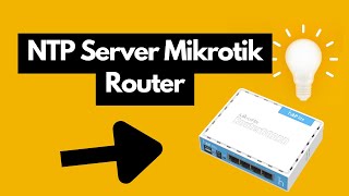 របៀប | How to Enable NTP server mikrotik router របៀប | How to Enable NTP server mikrotik router