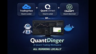 Find a great github project [QuantDinger] #aitrading #cryptotrading #stockmarket