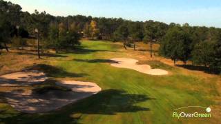 Golf de Gujan Mestras - BLUEGREEN - Trou N° 12