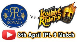 Kolkata knight riders vs shilpa ...