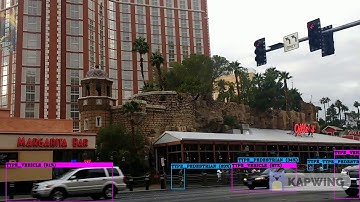 2D Multi - Object Detection : Machine Learning Waymo Open Challenge