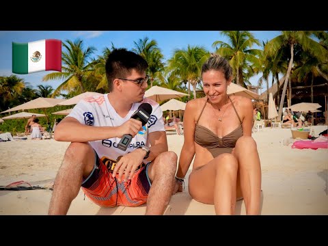 Hot Moms On Younger Guys (Cancun Edition)