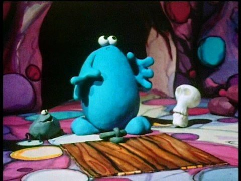 The Trap Door Opening Theme Youtube