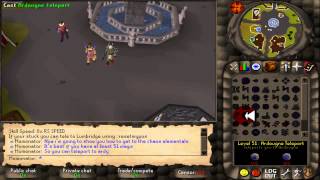 Unrealscape training