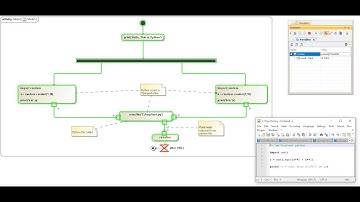 How to Execute External Script File in SysML Simulation