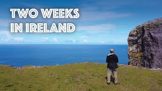 Ireland Vacation: Two Weeks in Dublin, Donegal, Mayo, Cork, Wicklow &amp; More