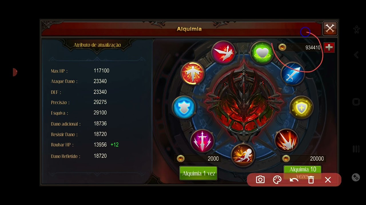 Mu Origin Mu Brasil   Alquimia