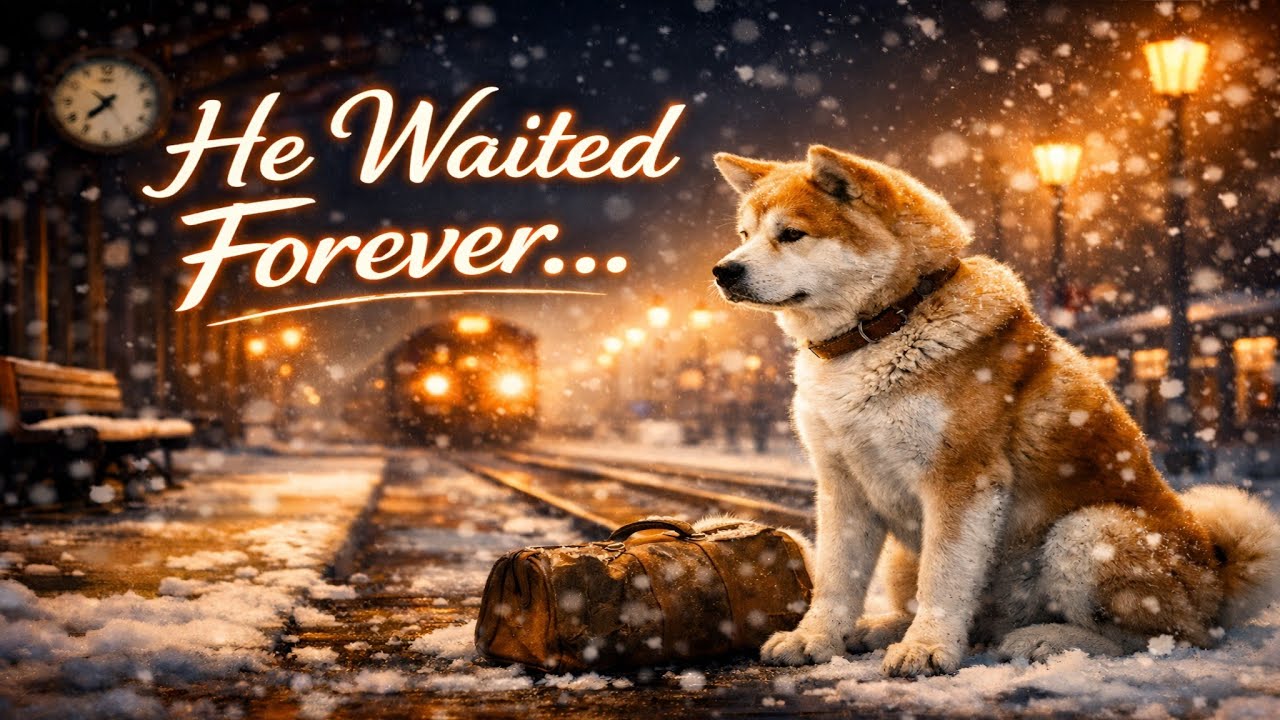 കണ്ണുനിറയാതെ കണ്ടുതീർക്കാനാവില്ല! | Hachi: A dogs Tail Movie Explained in Malayalam