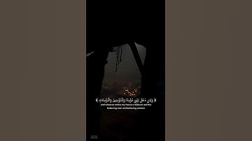 #سورة_نوح | #علي_جابر - رب اغفر لي ولوالدي #ali_jaber #quran #explore #foryou