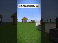 Most Dangerous 😱 TNT Canol Is Here #shorts #tntcanol #minecraft