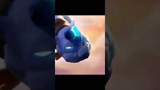 Animation vs reality super wizards vs ice hound #clashofclans #coc #shorts