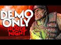 DEMO ONLY HORDE NIGHT! | 7 Days to Die - Demos Only (Part 14)