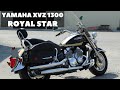 Yamaha XVZ 1300. Когда всё качественно и с запасом!