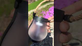 Flacchi Store #SolarLanterns #OutdoorLighting #EcoFriendly #GardenDecor #CampingGear 🌞🏕️