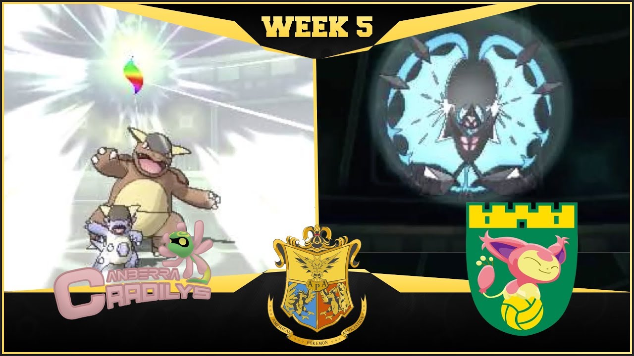 "Can't Touch This" APA Academy Week 5 vs Donphanatic