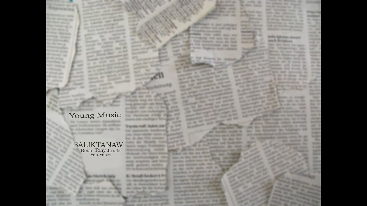 Young Music - BALIKTANAW (Official Music Video)