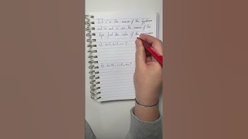 Pythagorean Theorem: How to Find the Length of a Missing Side in a Right Triangle #geometry #maths