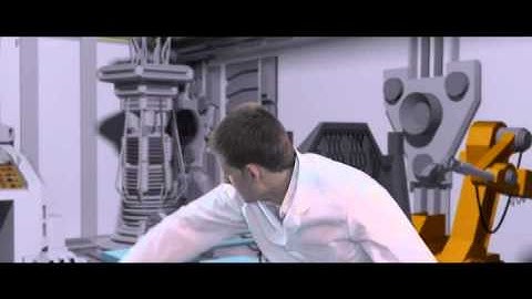 Amersham & Wycombe College: BTEC Level 3 VFX/ Animation/ Interactive Media Showreel