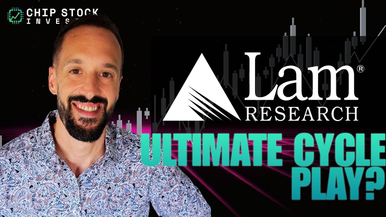Lam Research (LRCX): Идеальная игра на развитие памяти с использованием ИИ?