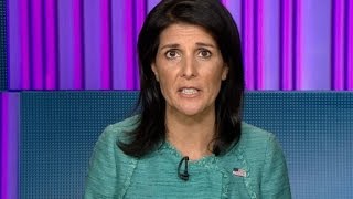 Jake Tapper sits down with Amb. Nikki Haley Wealth