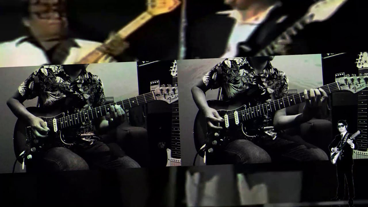 GUAJIRA PSICODELICA - LOS DESTELLOS | Cover de Guitarra