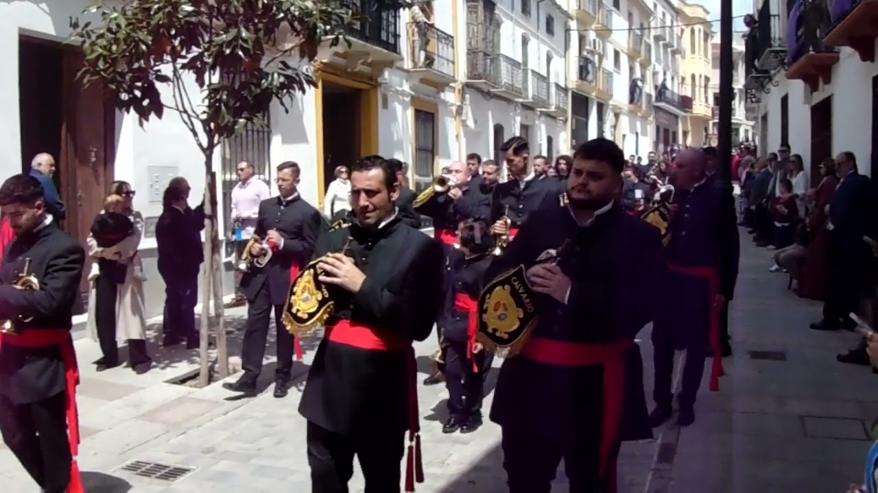 Calvario - El Cachorro - Doña Mencía 2025