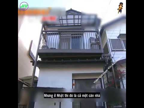 Video Cải tạo nhà cửa 2 - Biến nhà ở 20m2 thành biệt thự 4... - youtube