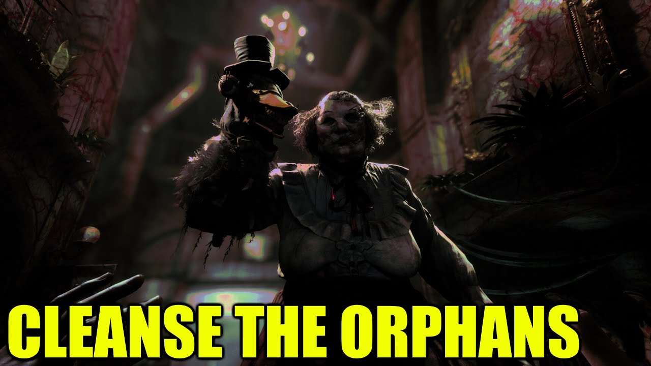 How to complete Cleanse The Orphans Program in The Outlast Trials - Full  Walkthrough - Pro Game Guides