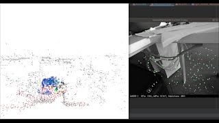 RGB-D Inertial Point-Line-Plane-enhanced Visual-feature SLAM