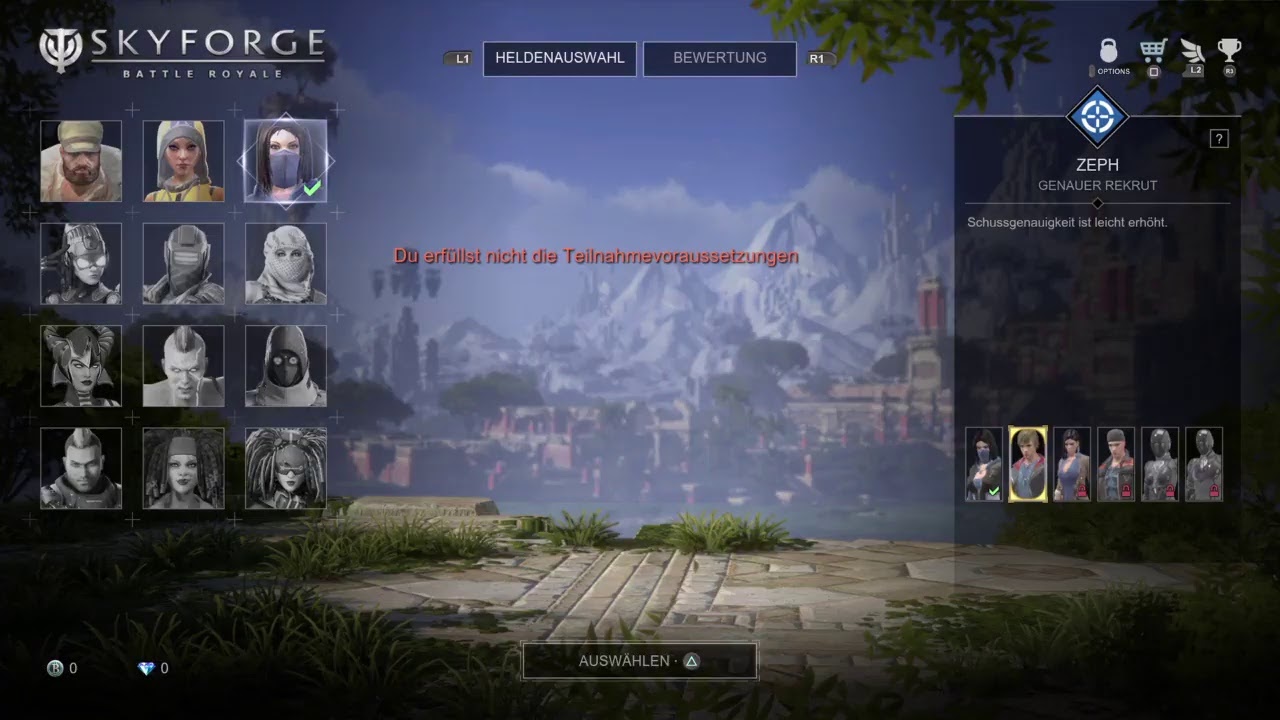 Skyforge - YouTube