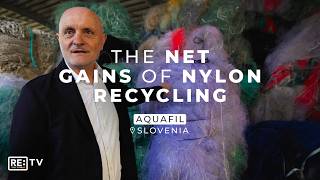 Aquafil Turning Waste Material Into New Textiles