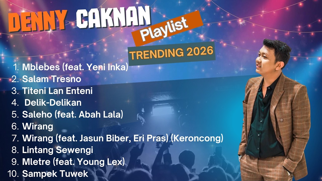 Denny Caknan Full Album 2026 Terbaru | Lagu Jawa Viral