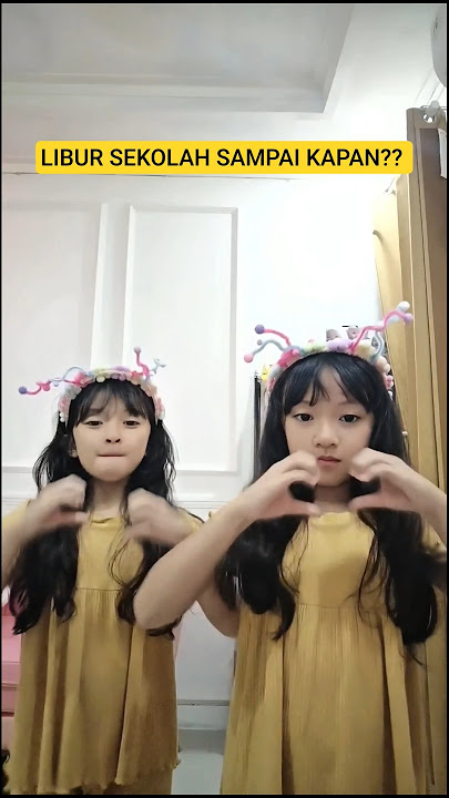 Draft Sa Jauh Su Tanam #kembar #jogetviral #trends #shorts