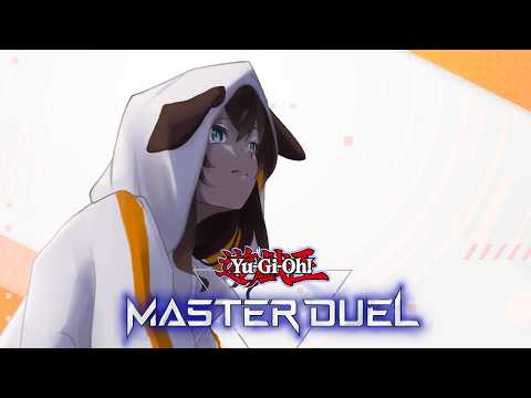 【遊戯王マスターデュエル】K9でお寿司握る！【ランクマッチ】