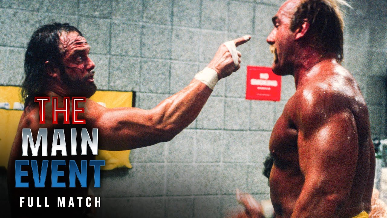 FULL MATCH: The Mega Powers vs. The Twin Towers: The Main Event 2