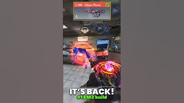 Mythic EM2 is Back in CODM