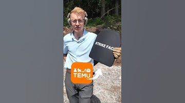 The Ultimate Temu Body Armor Test!