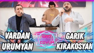 Vardan Urumyan & Garik Kirakosyan - Siro Covum