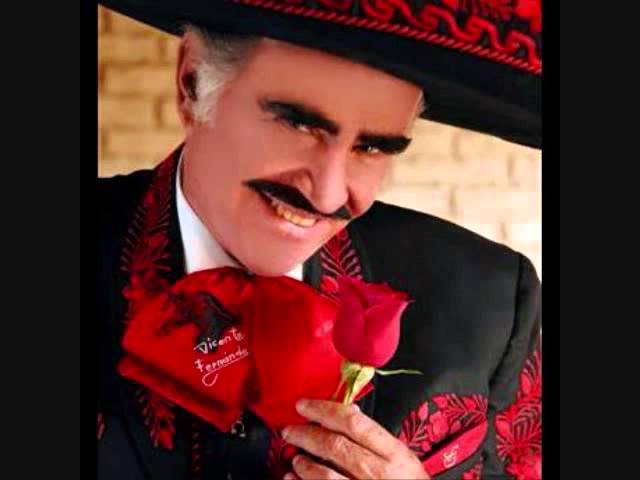 Vicente Fernández, Vicente Fernández - Amor Eterno