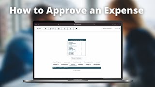 How to Approve an Expense in Sicon WAP | Desktop