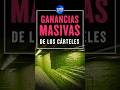 Ganancias ocultas de los narcotraficantes