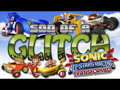 Wideo: Dowody Na Nowe Wierzchowce W Grze Sonic Racing