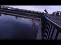 【#1】手作りでバンジーしてみた。