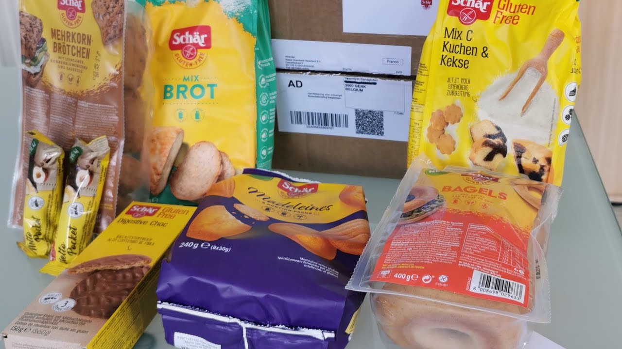 نقط محلات باءعي المنتجات بدون غلوتين في شتى مدن المغرب عناوين/ أرقام هاتفgluten free shops in Maroc