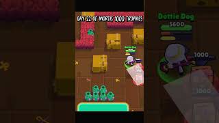 Day 22… This Was Pure Luck 🍀 | Mortis Trophy Push