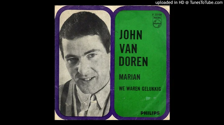 John van Doren  "Marian" (1967)