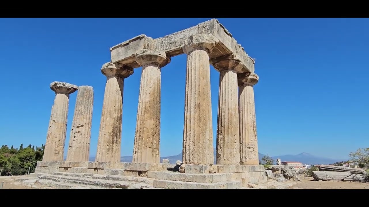 Greece Bible Tour Part 3