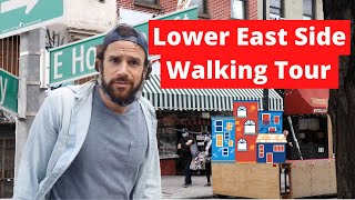 Lower East Side Walking Tour screenshot 5