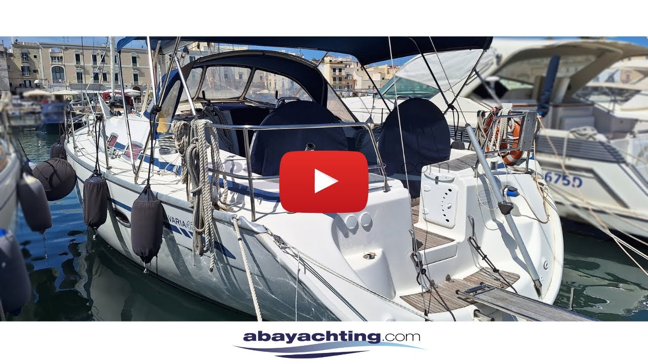 Bavaria 42 Cruiser in vendita | ABA-LIVE