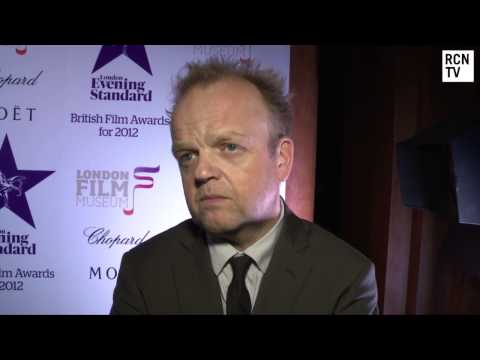 Video: Toby Jones: Biografie, Kreativität, Karriere, Privatleben